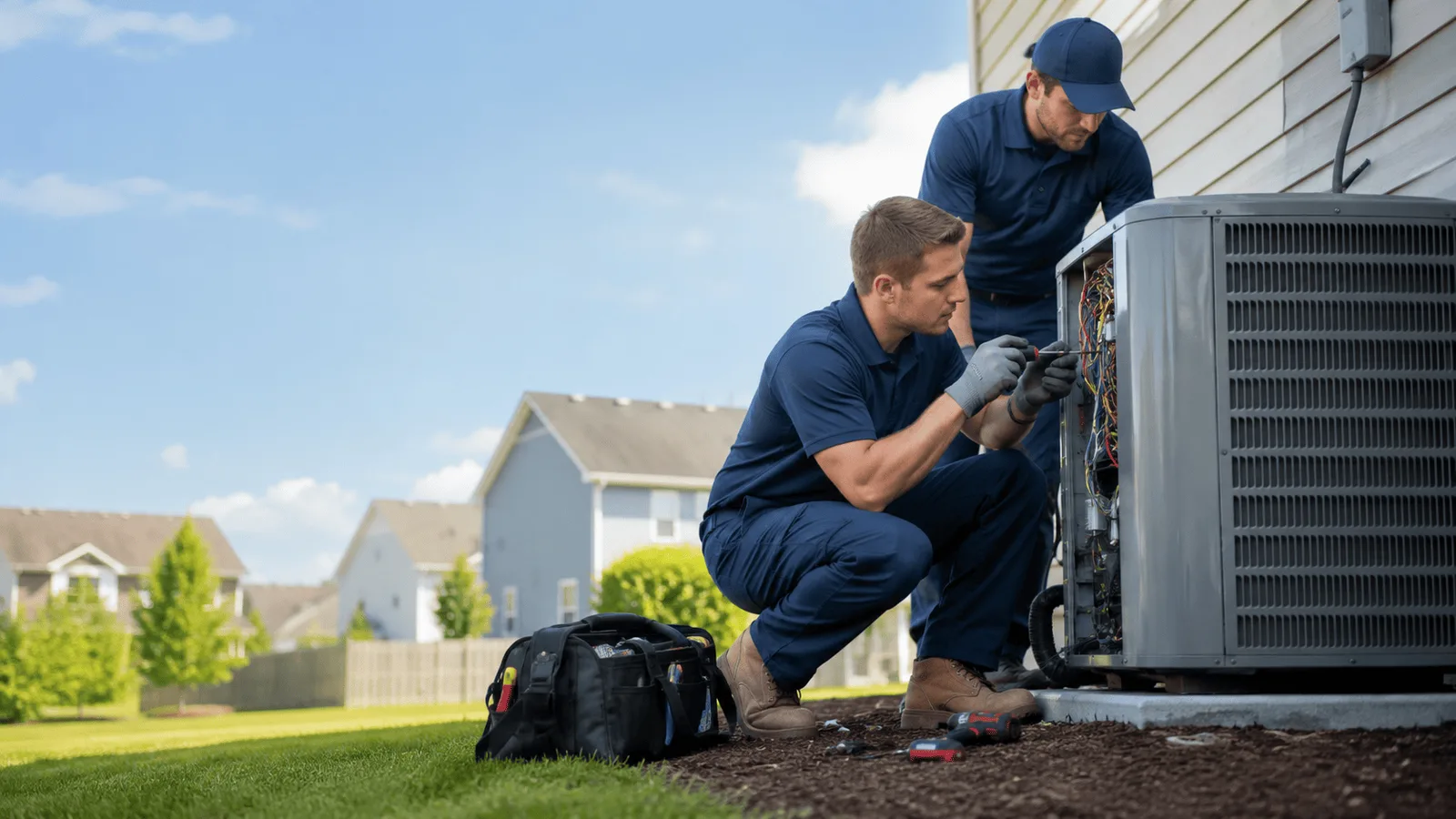 Heat Pump Installation in Nelson, NE near me